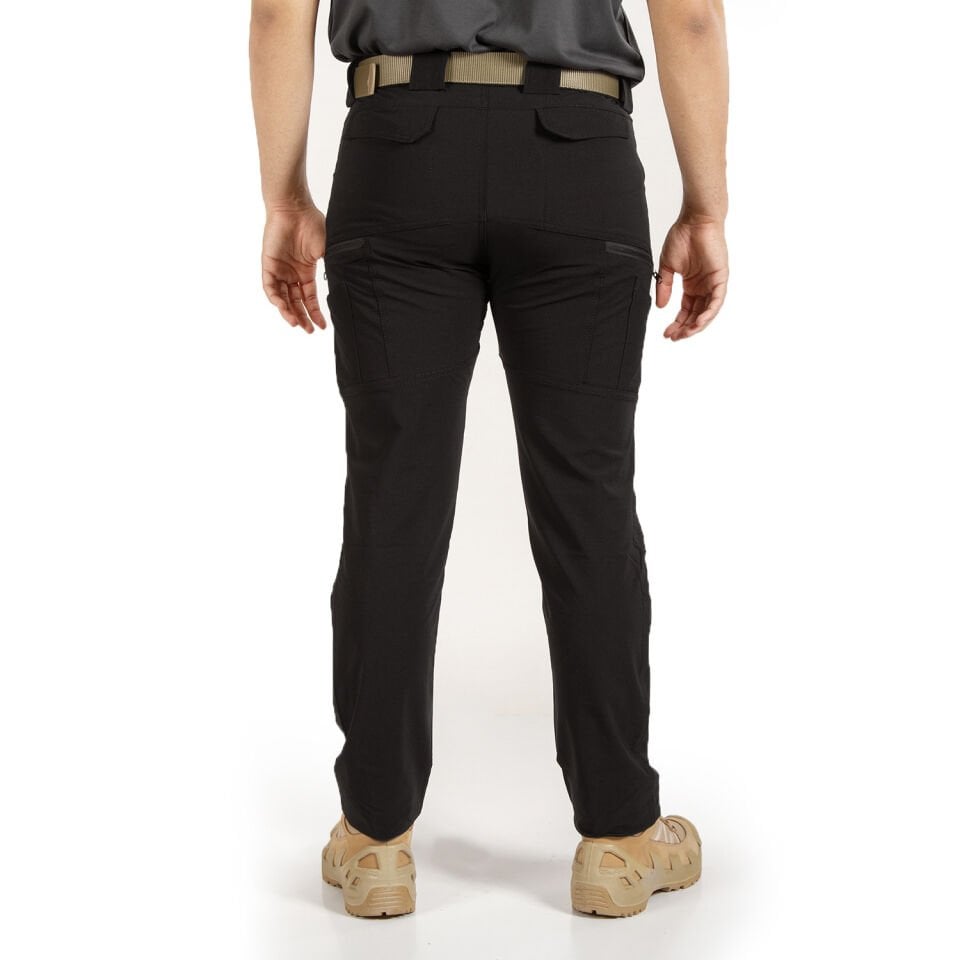 Hunthink Outdoor Siyah Pantolon