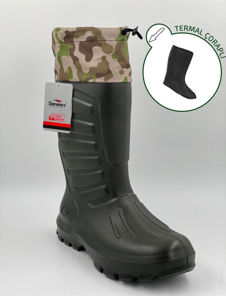 SONİMİX SOĞUK İKLİM ÇİZME 43