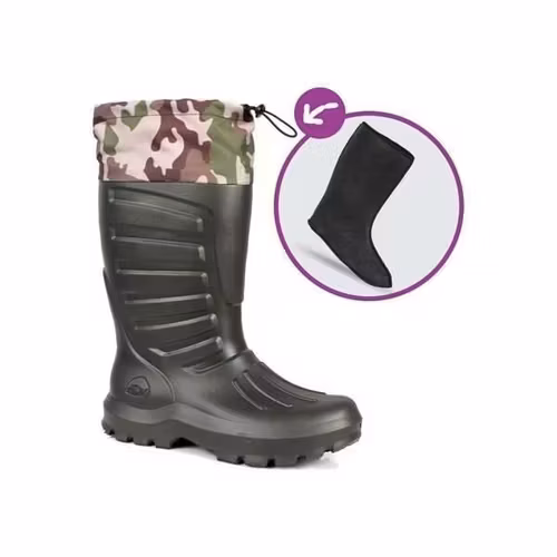 SONİMİX SOĞUK İKLİM ÇİZME 45