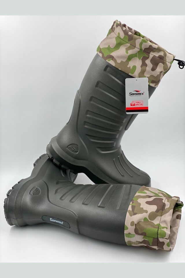 SONİMİX SOĞUK İKLİM ÇİZME 45