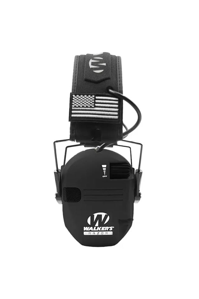 WALKERS ELEKTRONİK ATIŞ KULAKLIĞI