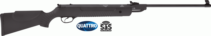 HATSAN MOD 80 Sentetik Havalı Tüfek 5.5 mm