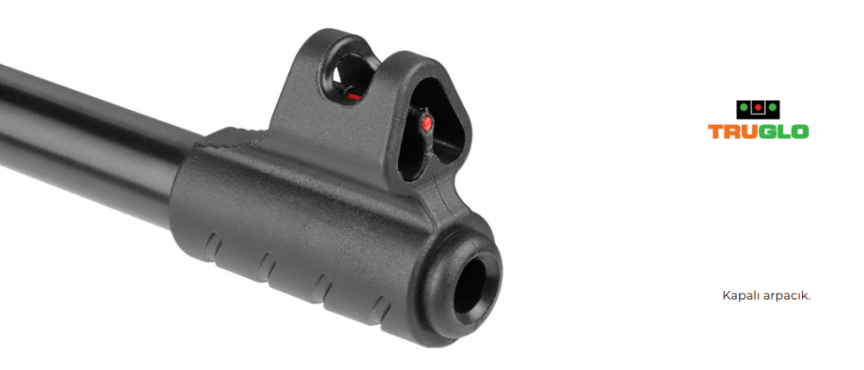 HATSAN MOD 80 Sentetik Havalı Tüfek 5.5 mm