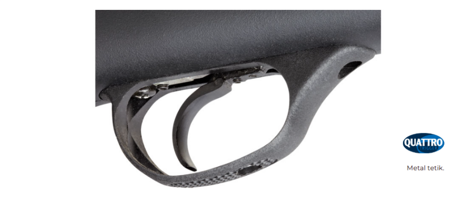 HATSAN MOD 80 Sentetik Havalı Tüfek 5.5 mm