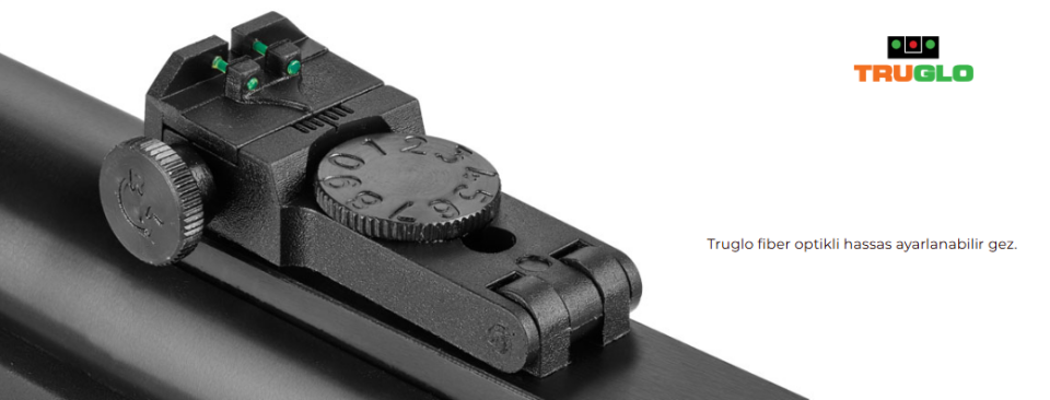 Hatsan Mod 125 Sniper Vortex Havalı Tüfek