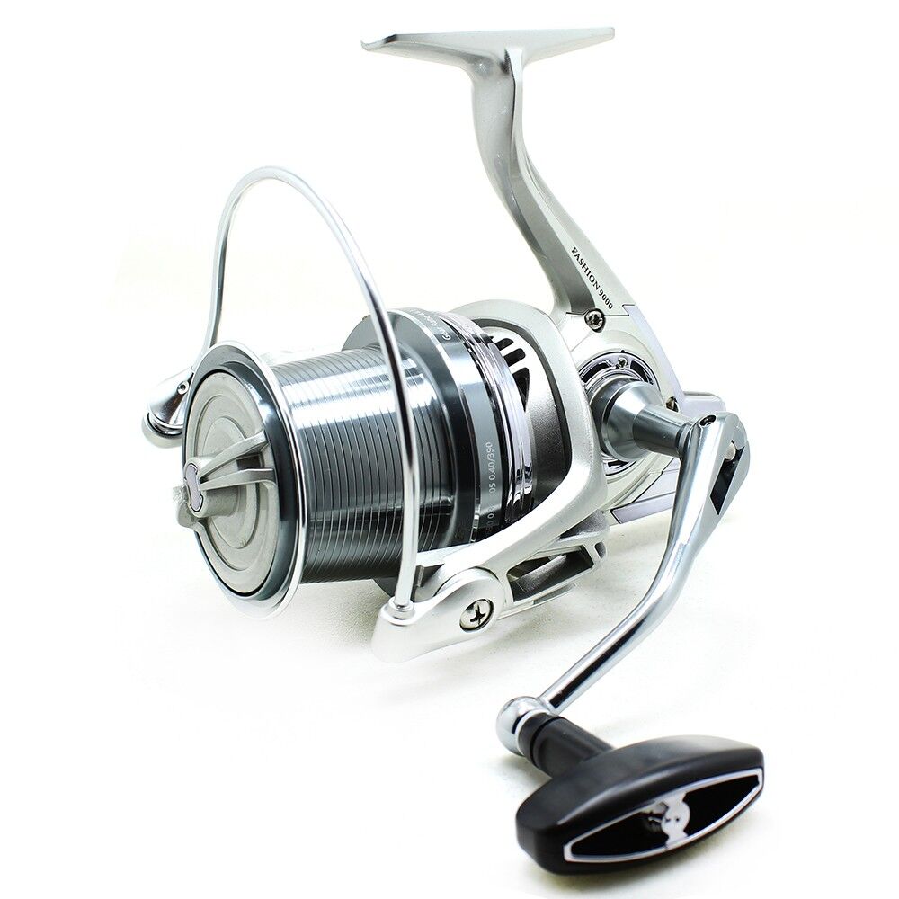 CAPATİN FASHİON 9000 SURF MAKİNE 6+1 BB