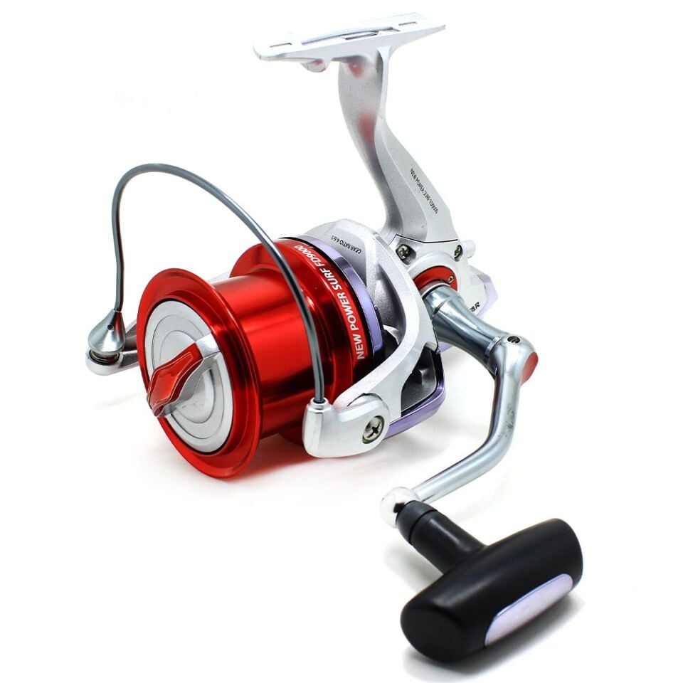 SİLSTAR NEW POWER SURF FD 9000 SURF MAKİNE 8+1 BB