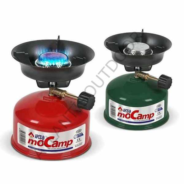 Iksa Mocamp Kamp Ocağı