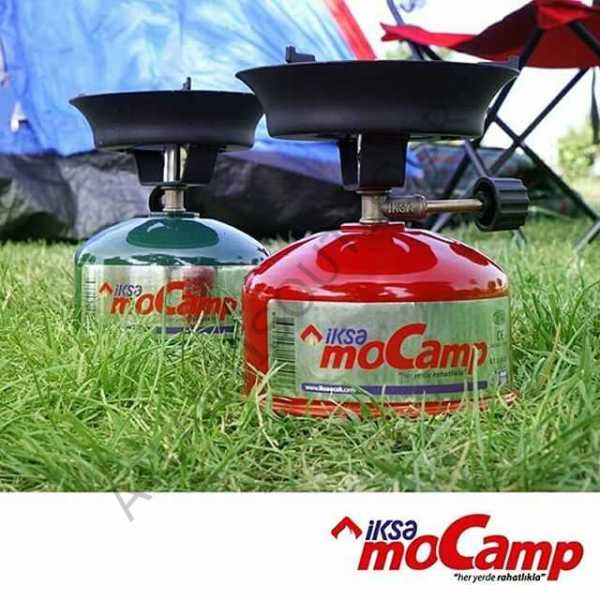 Iksa Mocamp Kamp Ocağı