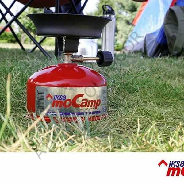 Iksa Mocamp Kamp Ocağı