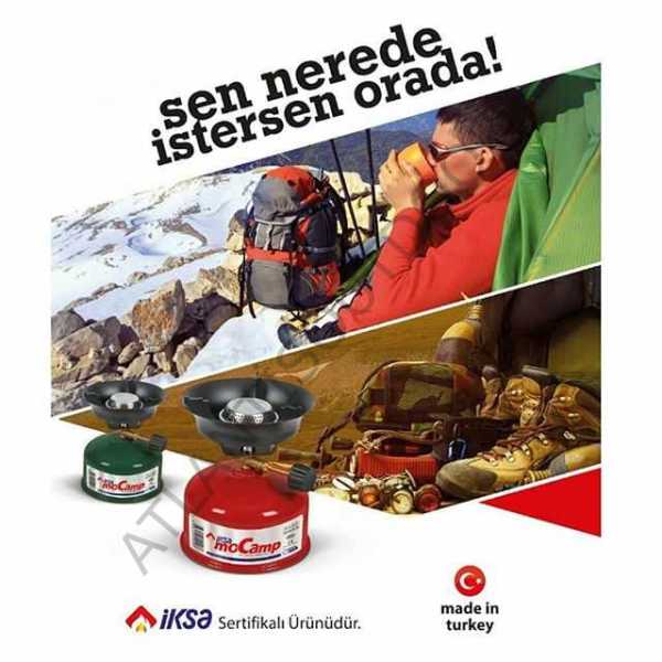 Iksa Mocamp Kamp Ocağı