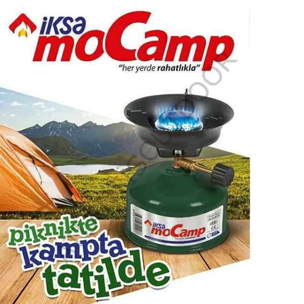 Iksa Mocamp Kamp Ocağı