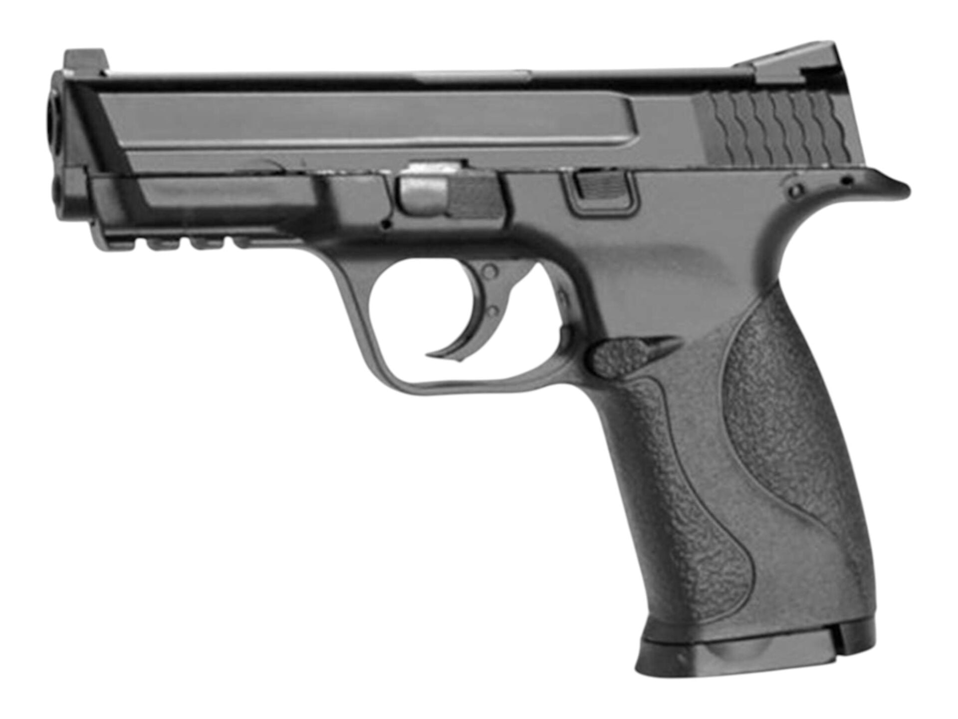 KWC KM48ABS CO2 Full Plastik Havalı Tabanca