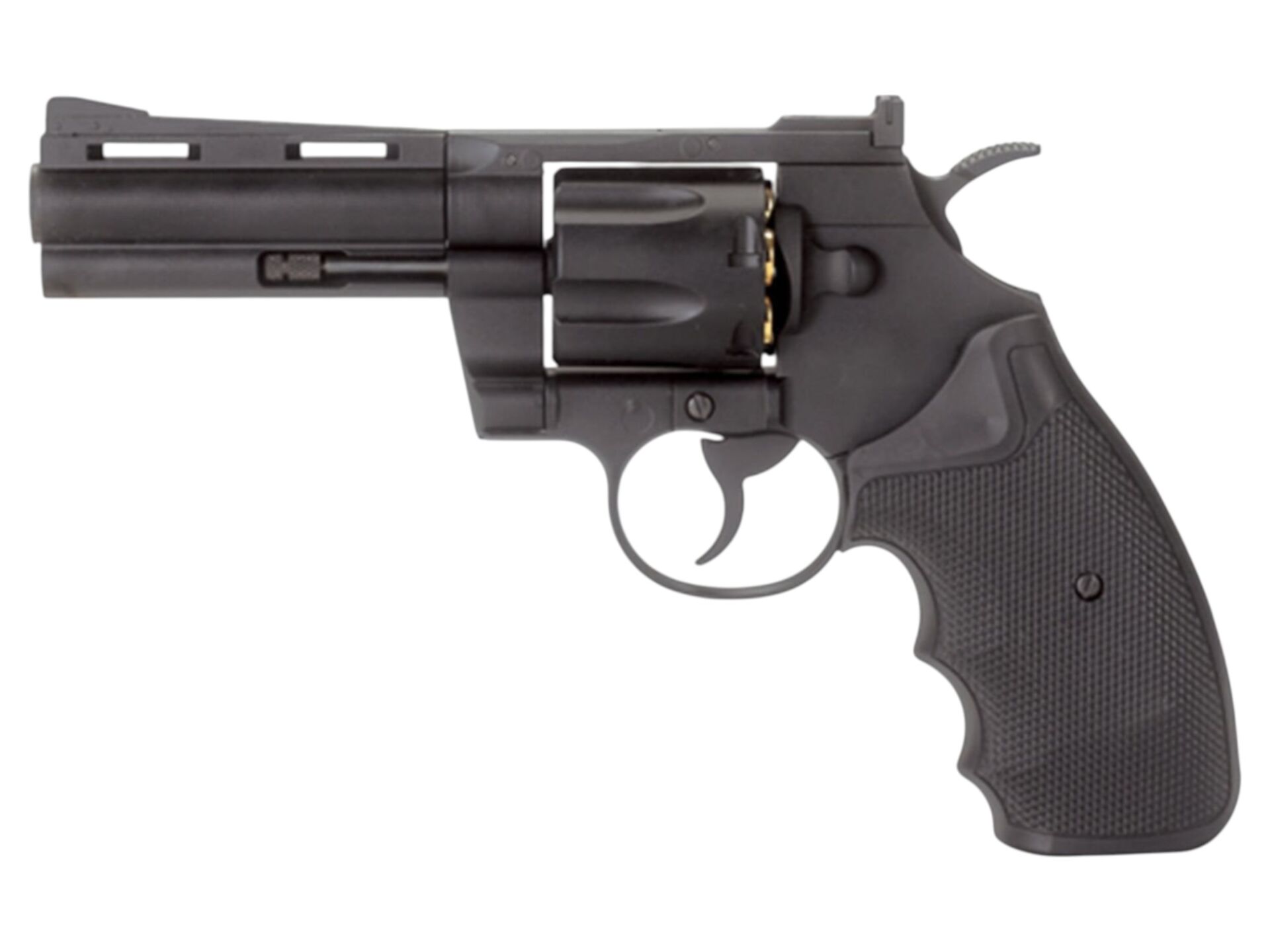 KWC KM67 4 İnç CO2 Tüplü Toplu Havalı Tabanca