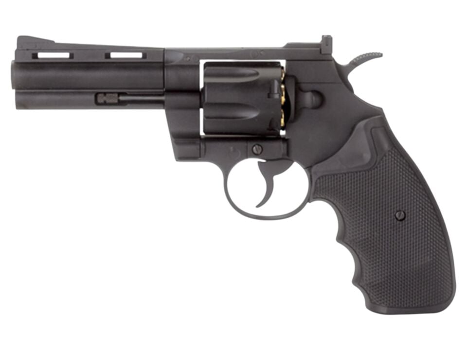 KWC KM67 4 İnç CO2 Tüplü Toplu Havalı Tabanca