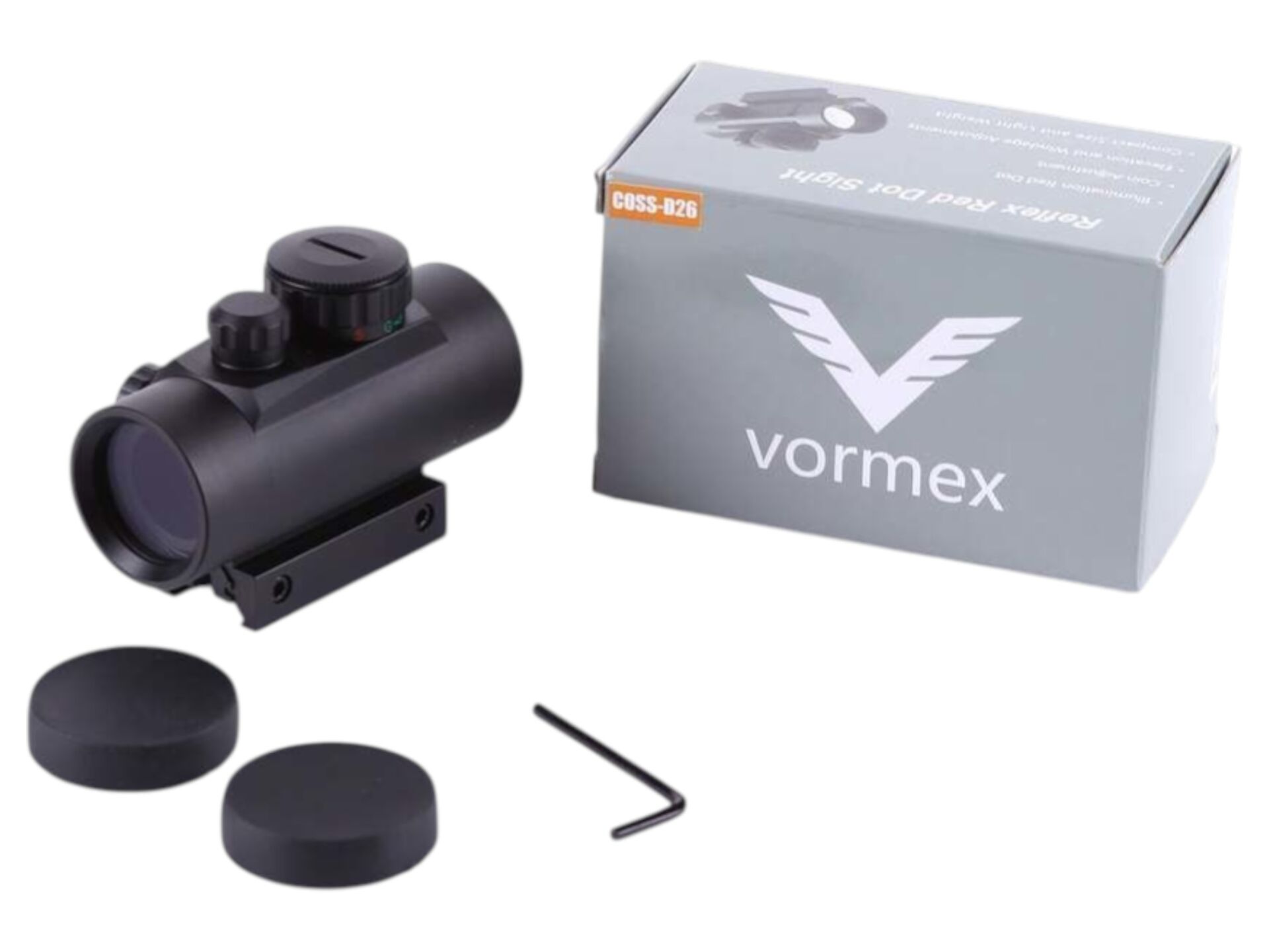 Vormex Coss D-26 Red Dot