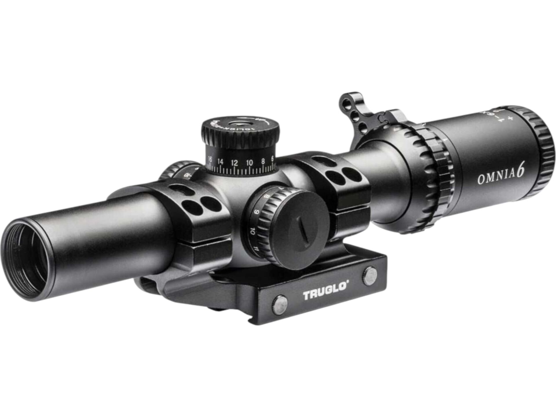 Truglo Omnia 6 Serisi 1-6x24 30mm Tüfek Dürbünü