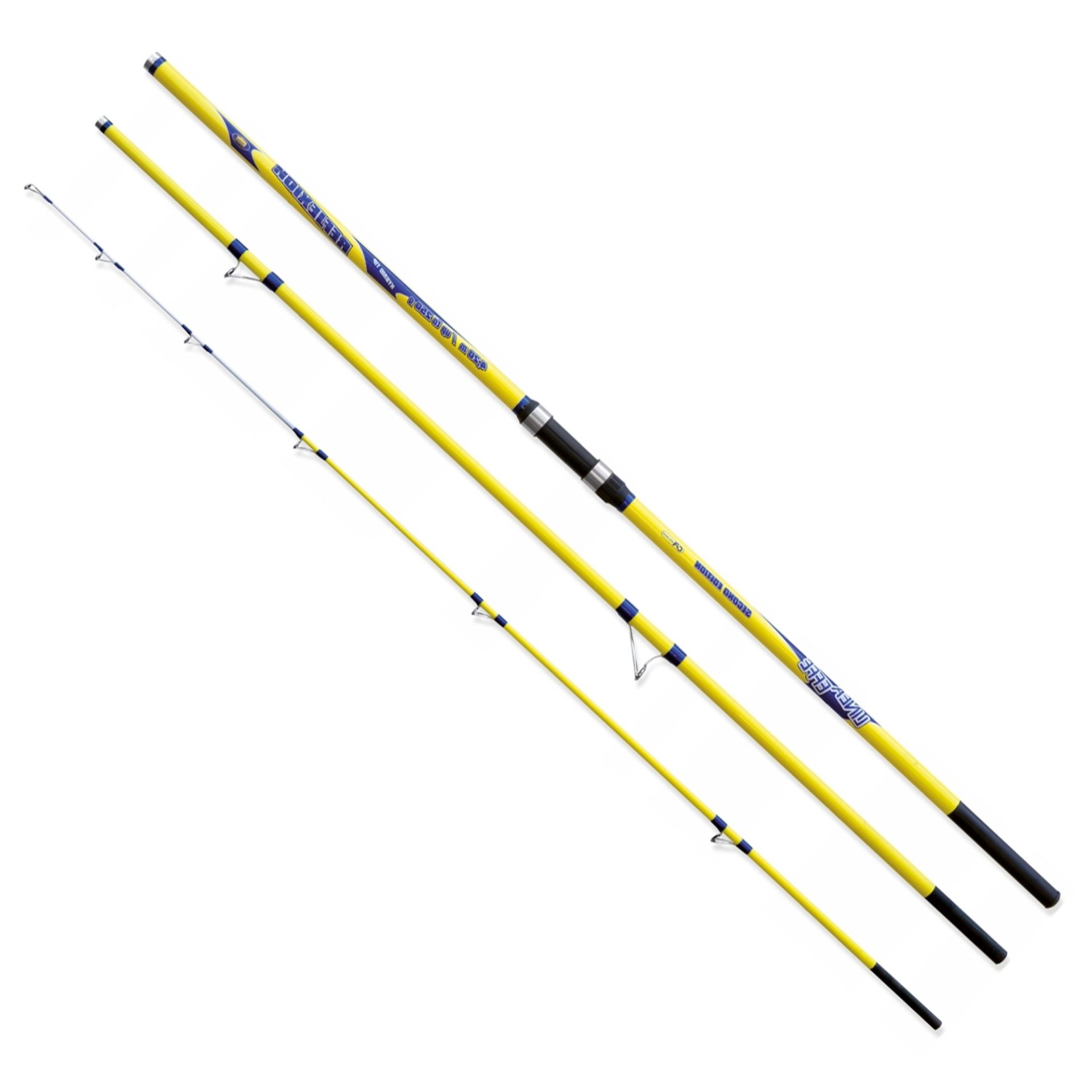 Lineaeffe Reflxion 250gr Atarlı 420cm 3 Parça Surf Kamış