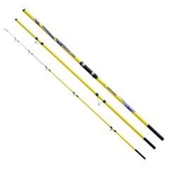 Lineaeffe Reflxion 250gr Atarlı 420cm 3 Parça Surf Kamış