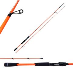 Lineaeffe Rapid Eging Squid 180cm 2-4gr Atar Spin Kamış