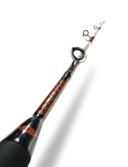 Lineaeffe Live Bait Acid 8 LB 210cm Trolling Kamışı