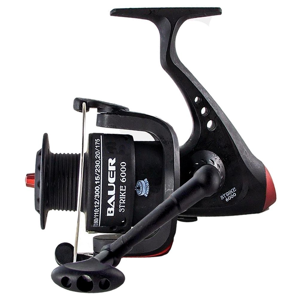 BAUER STRİKE 5000 TEKNE OLTA MAKİNESİ 5+1 BB