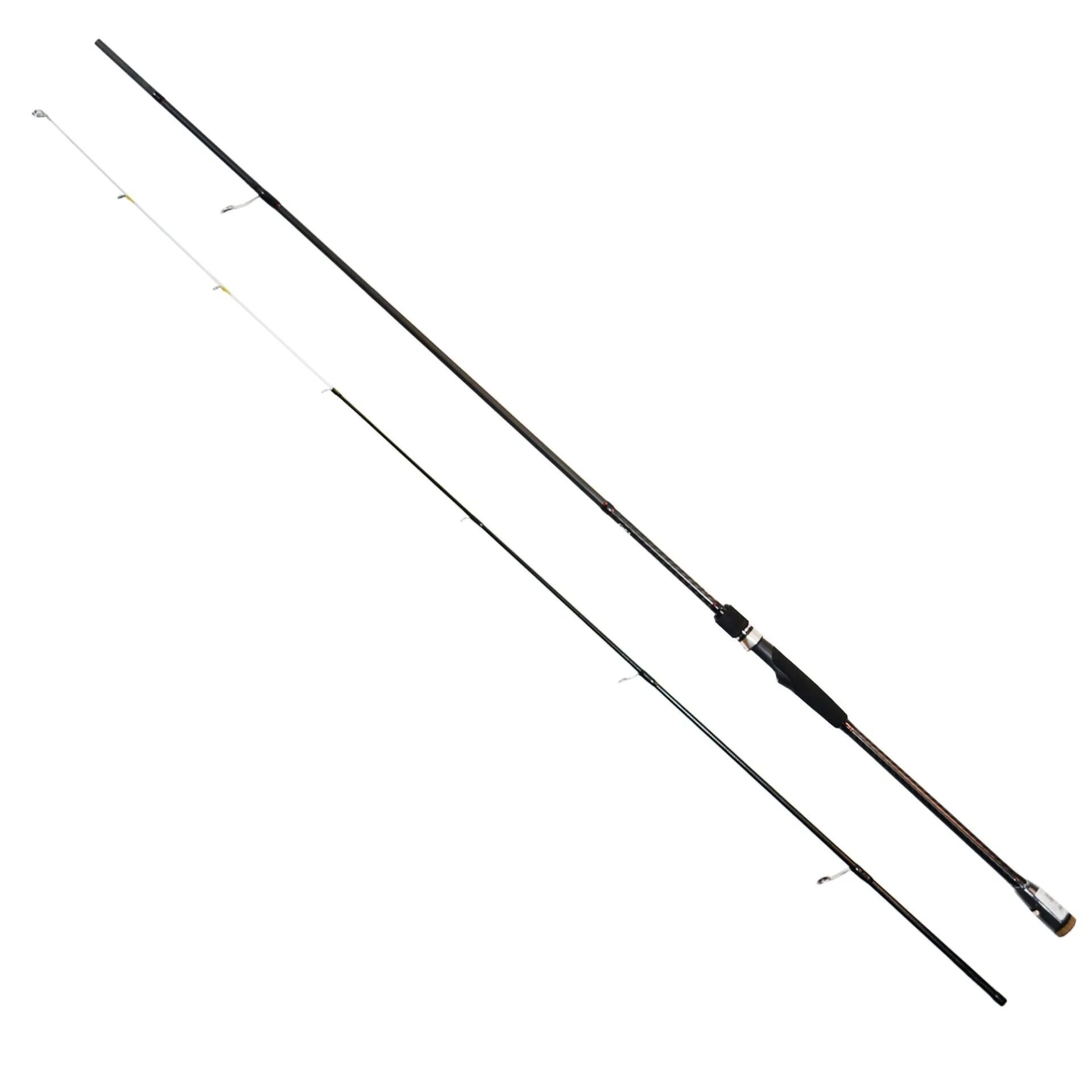 Silstar Micro Game 3-10gr Atarlı 198cm 2 Parça LRF Kamışı