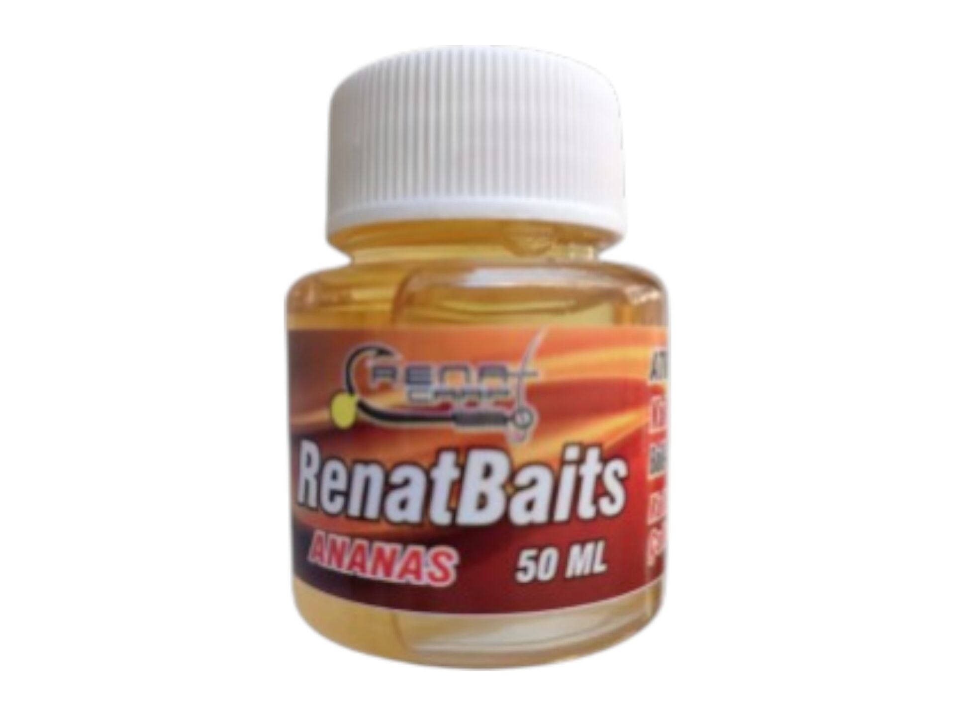 Renatcarp Atraktör Ananas Meyve Aromalı  50ML