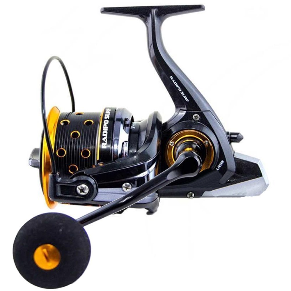 BAUER RAPİDO SURF 8000 OLTA MAKİNESİ