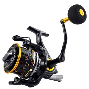 BAUER RAPİDO SURF 8000 OLTA MAKİNESİ