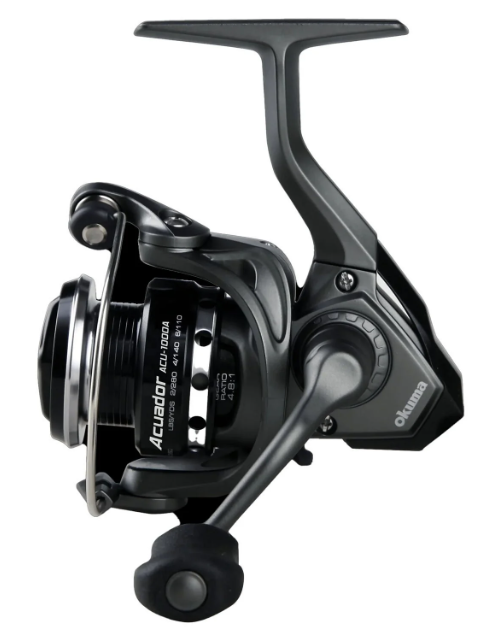 OKUMA ACUADOR ACU-1000A SPİN OLTA MAKİNESİ 3+1BB