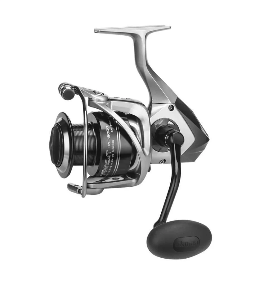 OKUMA TOMCAT TMC-8000 (4.8:1) SURF OLTA MAKİNESİ 6+1 BB