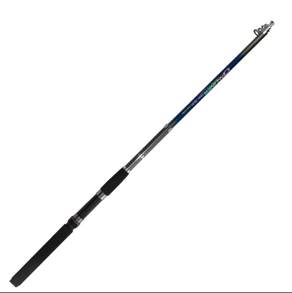 Bauer Onliner 210 Cm Teleskobik Spin Olta Kamışı 10-30 gr atarlı