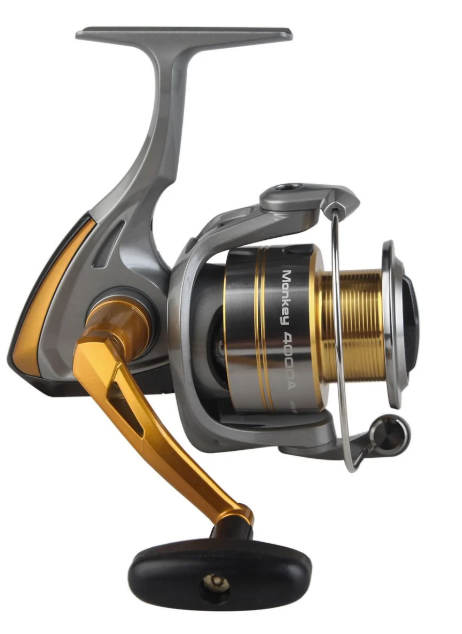 OKUMA MONKEY MO-3000A 2+1BB SPİN OLTA MAKİNESİ