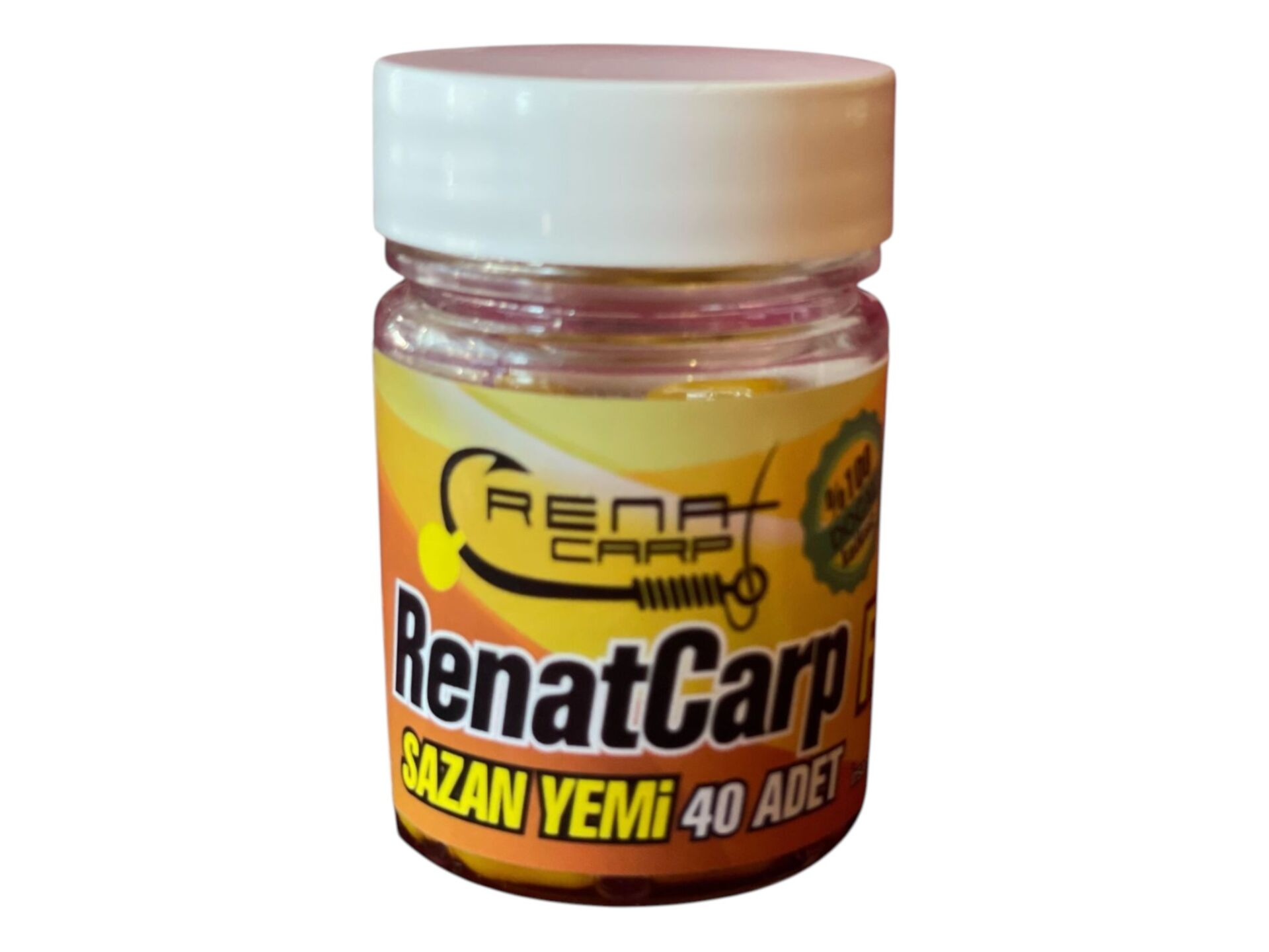 Renatcarp SARI Sweatcorn Sazan Yemi  Yüzen