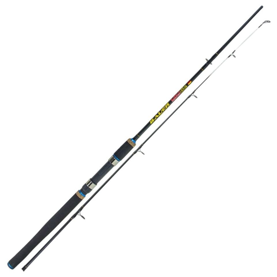 Bauer Barca İki Parçalı 165 Cm Spin Kamış 8-30 gr atarlı