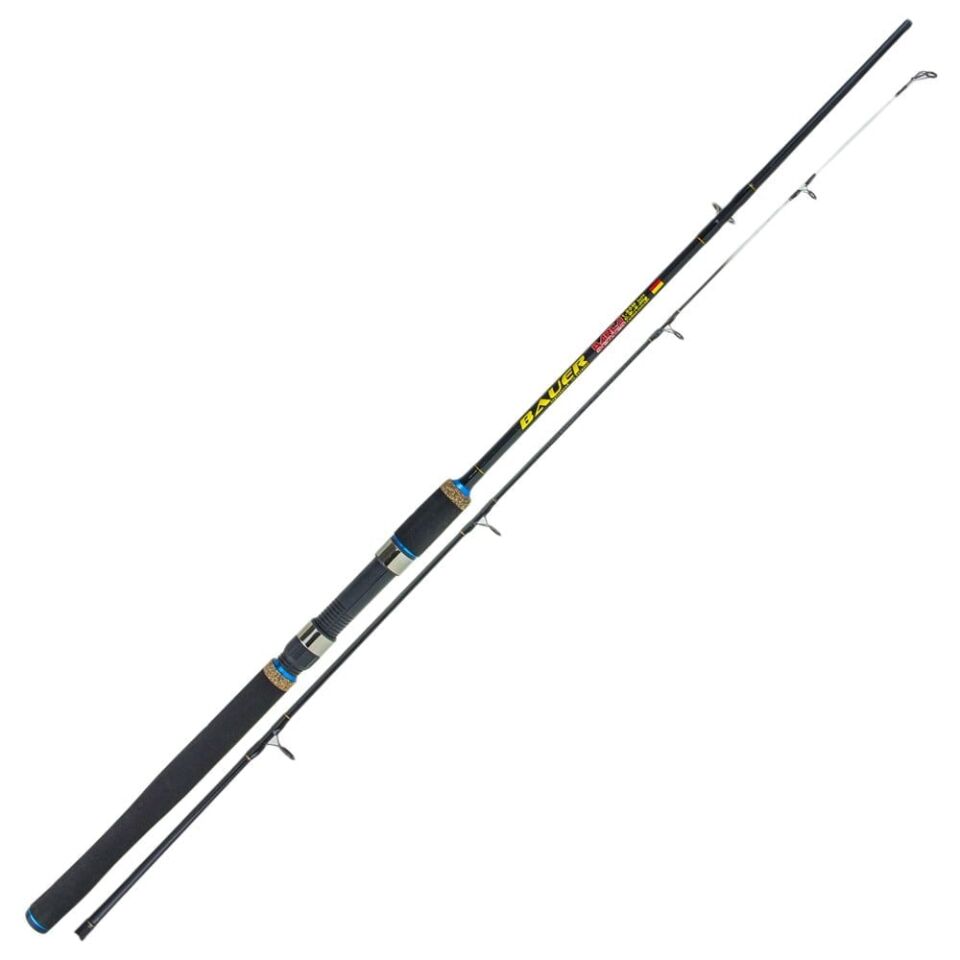 Bauer Barca İki Parçalı 210 Cm Spin Kamış 8-30 gr atarlı