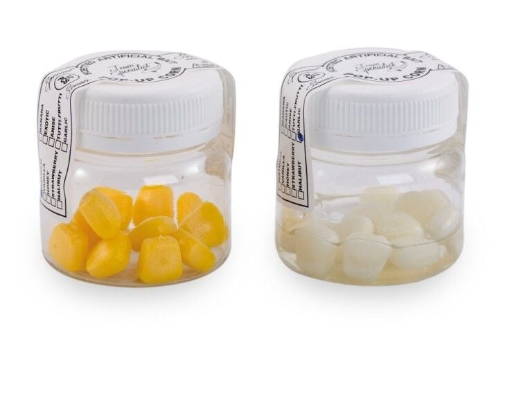 Lineaeffe Pop-Up Corn Aromalı 20'li SET Kutu Color:Mix