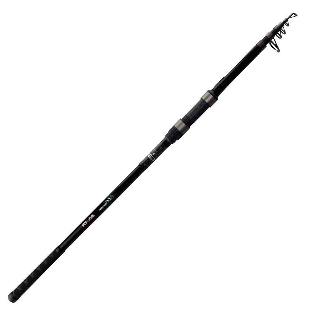 Bauer CLK Teleskobik 3,5lb atarlı 390cm Carp Olta Kamışı