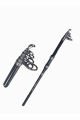 Bauer CLK Teleskobik 3,5lb atarlı 360cm Carp Olta Kamışı