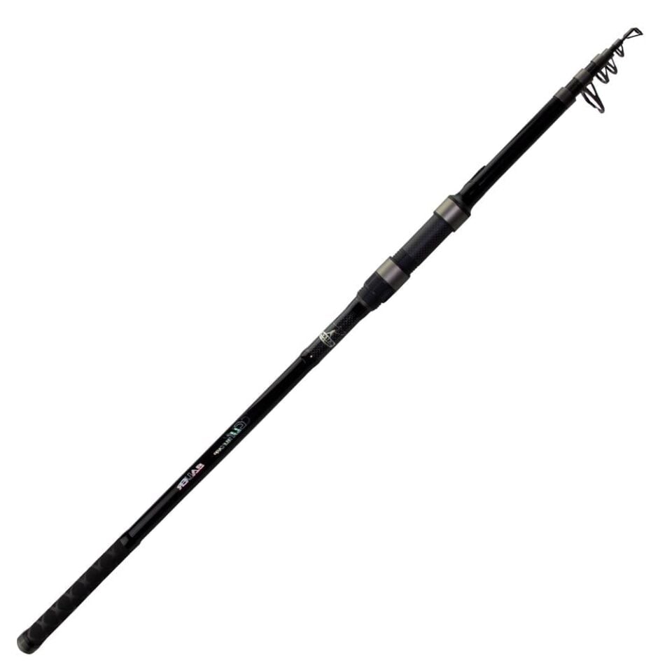 Bauer CLK Teleskobik 3,5lb atarlı 360cm Carp Olta Kamışı