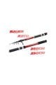 Bauer RikoTeleskobik 360cm Olta Kamışı 75-150gr atarlı