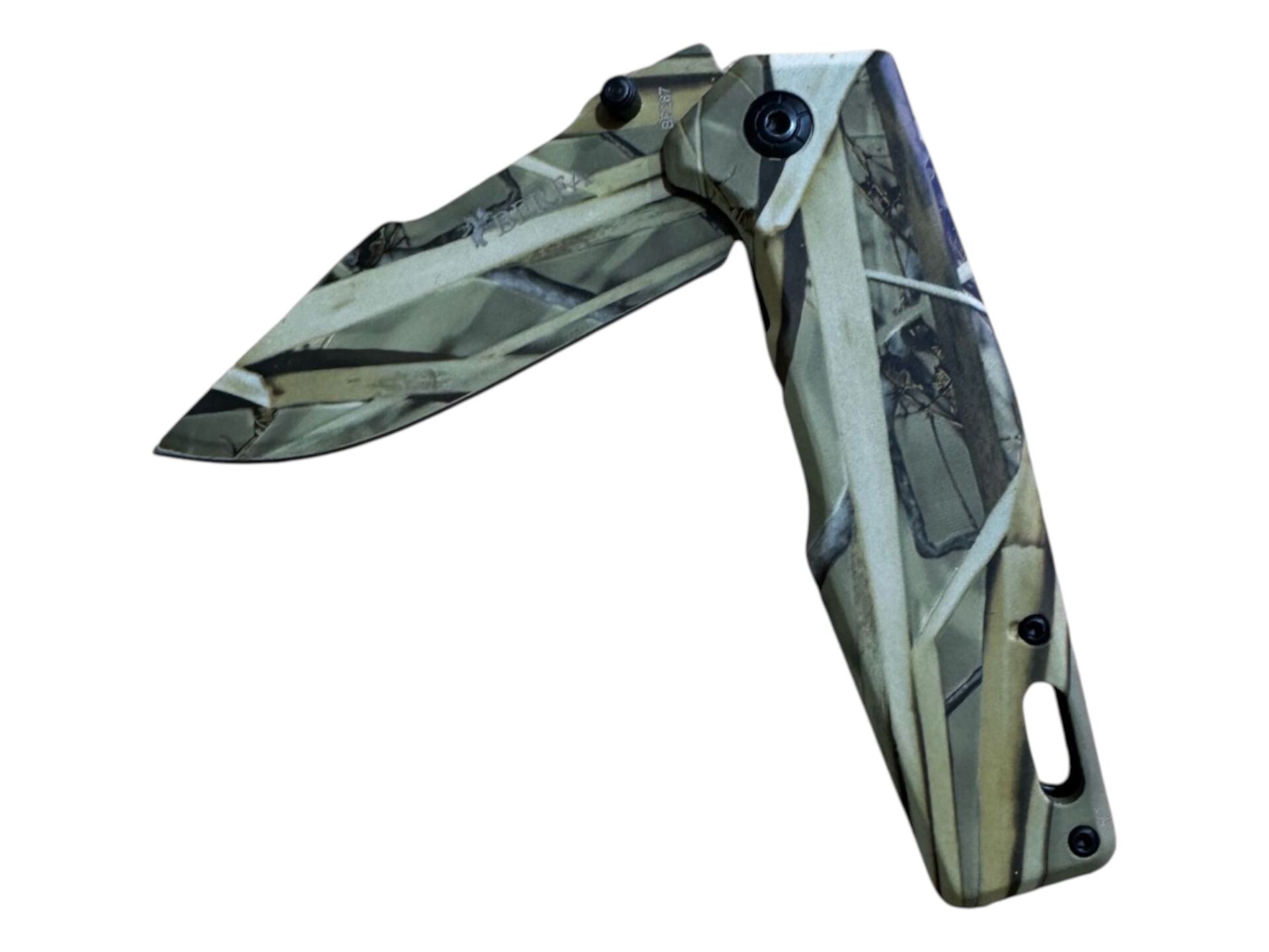 Berfa Kamp ve Avcı Çakısı