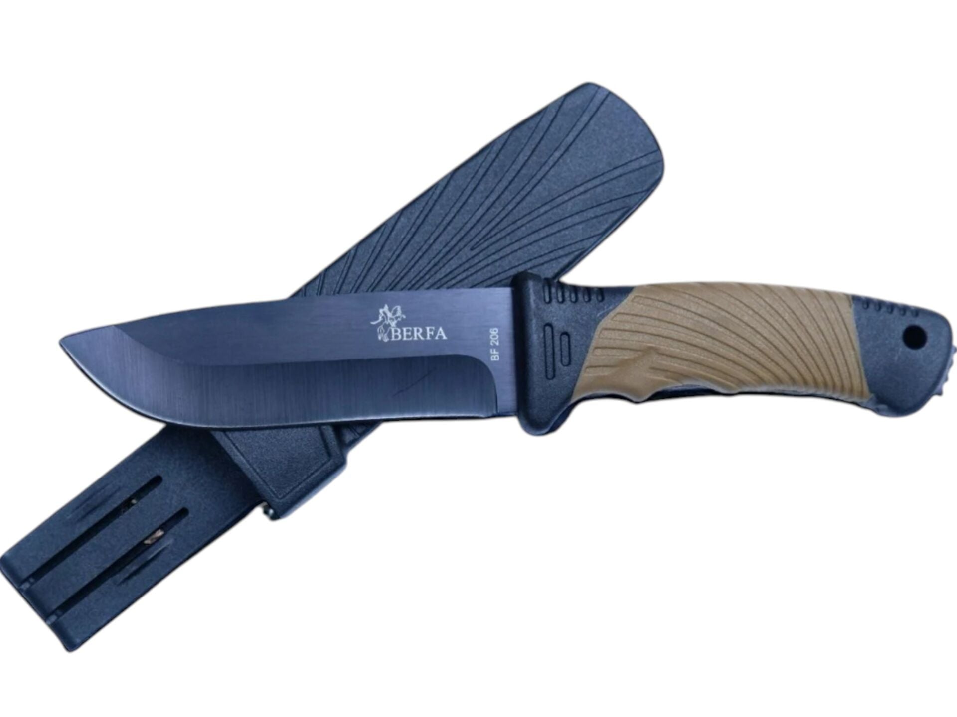 Berfa Kamp ve Avcı Çakısı