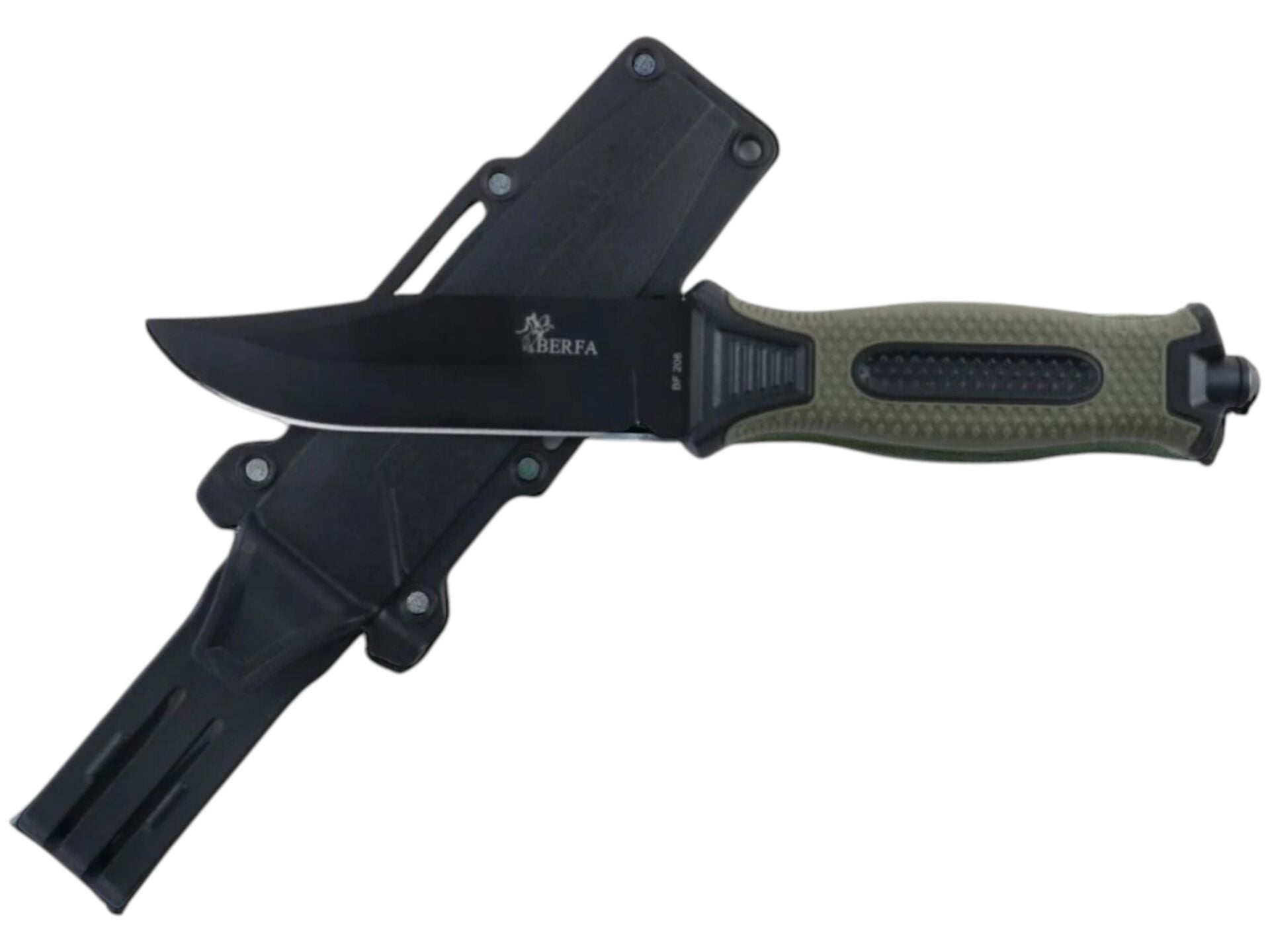 Berfa Kamp ve Avcı Çakısı