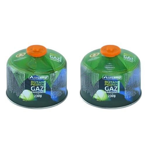 KTS-230 kamp kartuş tüpü