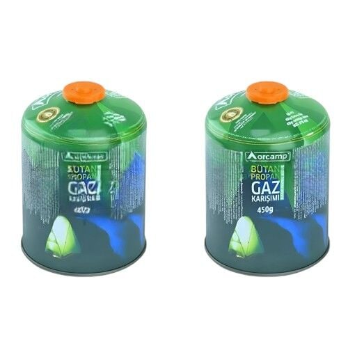 KTS-450 Kamp Kartuş Tüpü