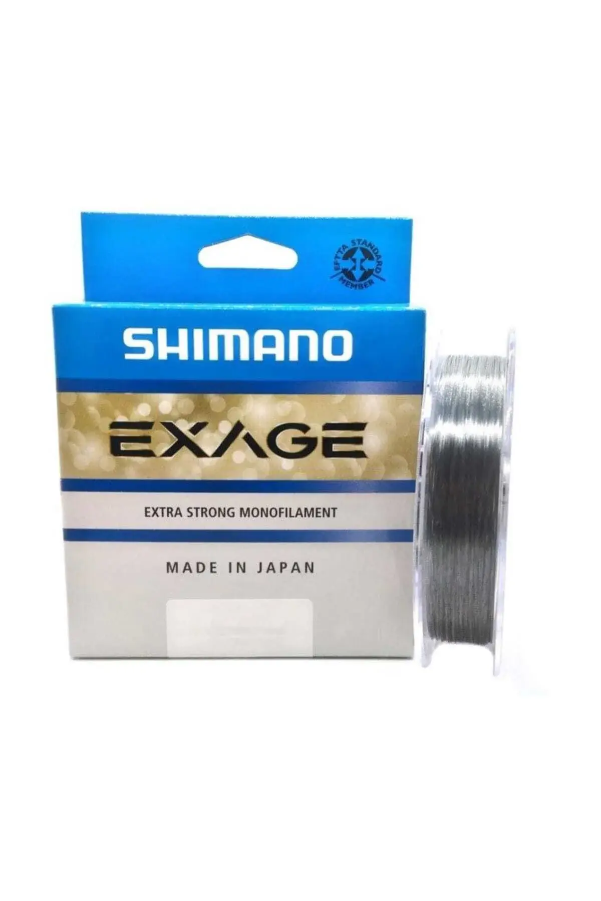 Shimano Exage 300m Monofilament Misina 0.40mm