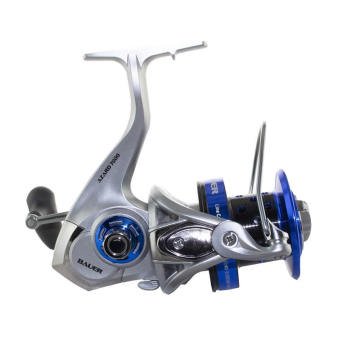 BAUER AZARD 7000 SURF OLTA MAKİNESİ 5+1 BB