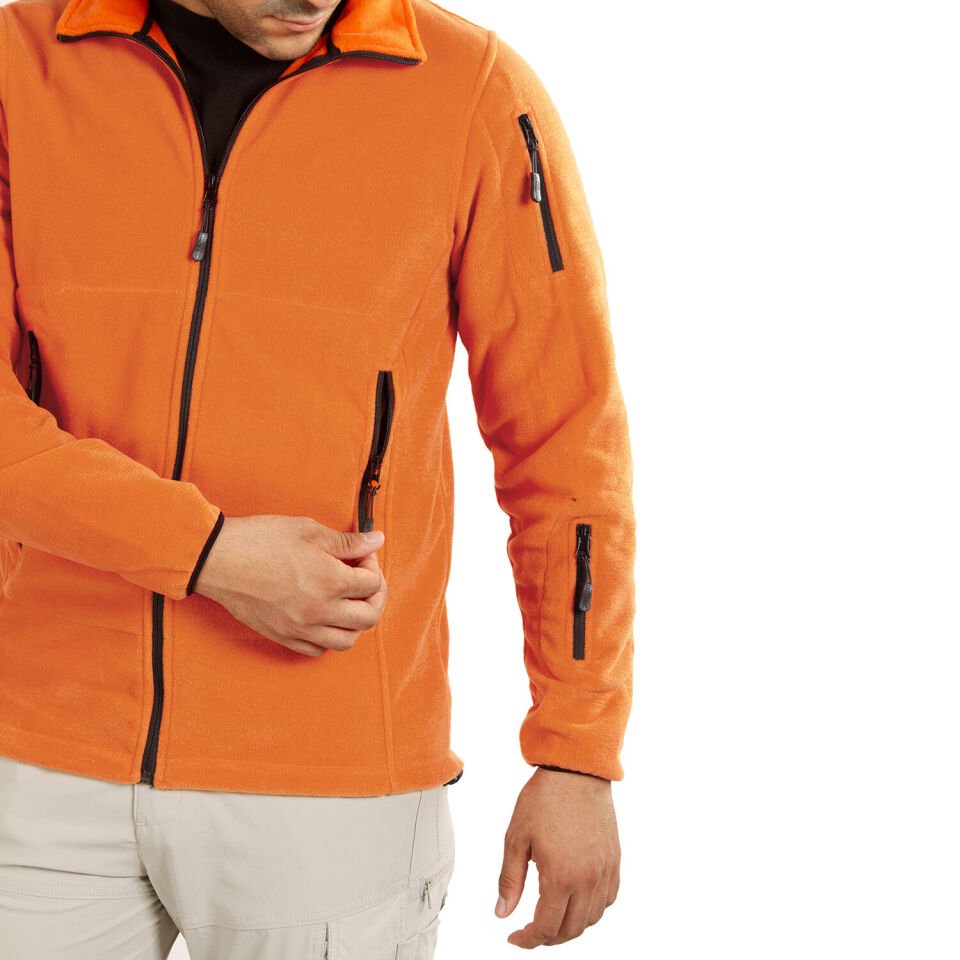 Hunthink 5 Cepli Polar Mont Turuncu